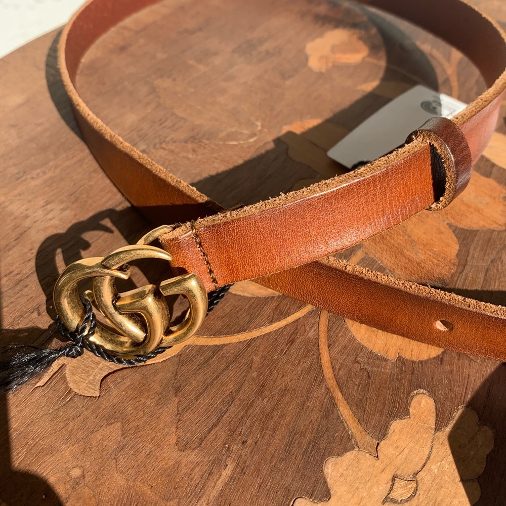 GG Gucci Belt